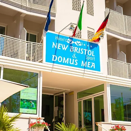 New Bristol Sport Hotel Cesenatico