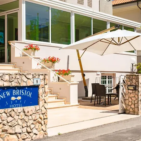 New Bristol Sport Hotel 3*