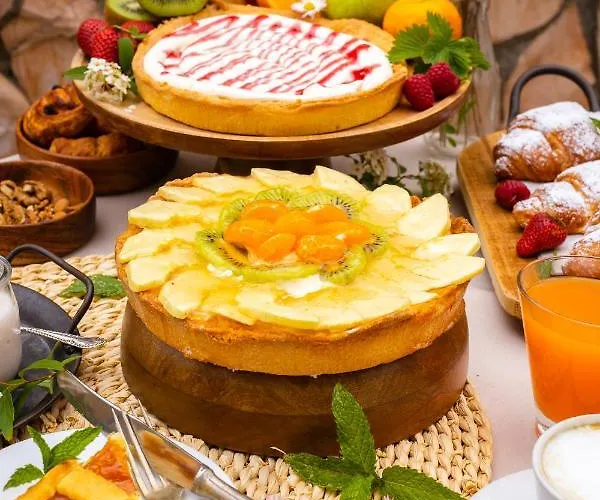 فندق New Bristol Sport تْشيزيناتيكو