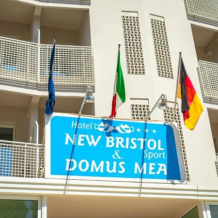 Отель New Bristol Sport Чезенатико