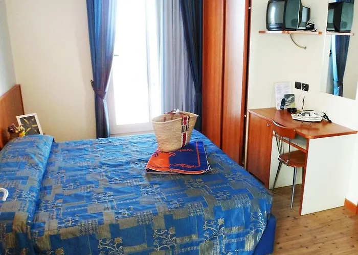 Hotell New Bristol Sport Cesenatico