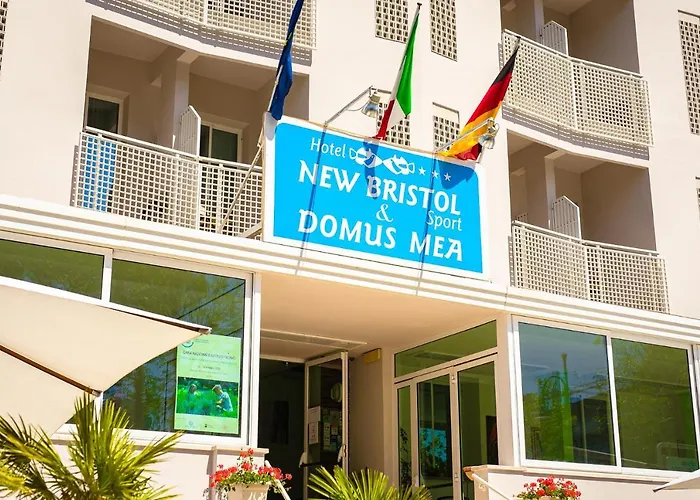 New Bristol Sport Ξενοδοχείο Cesenatico