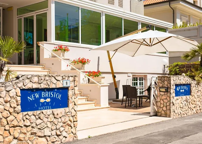 New Bristol Sport Hotell 3*